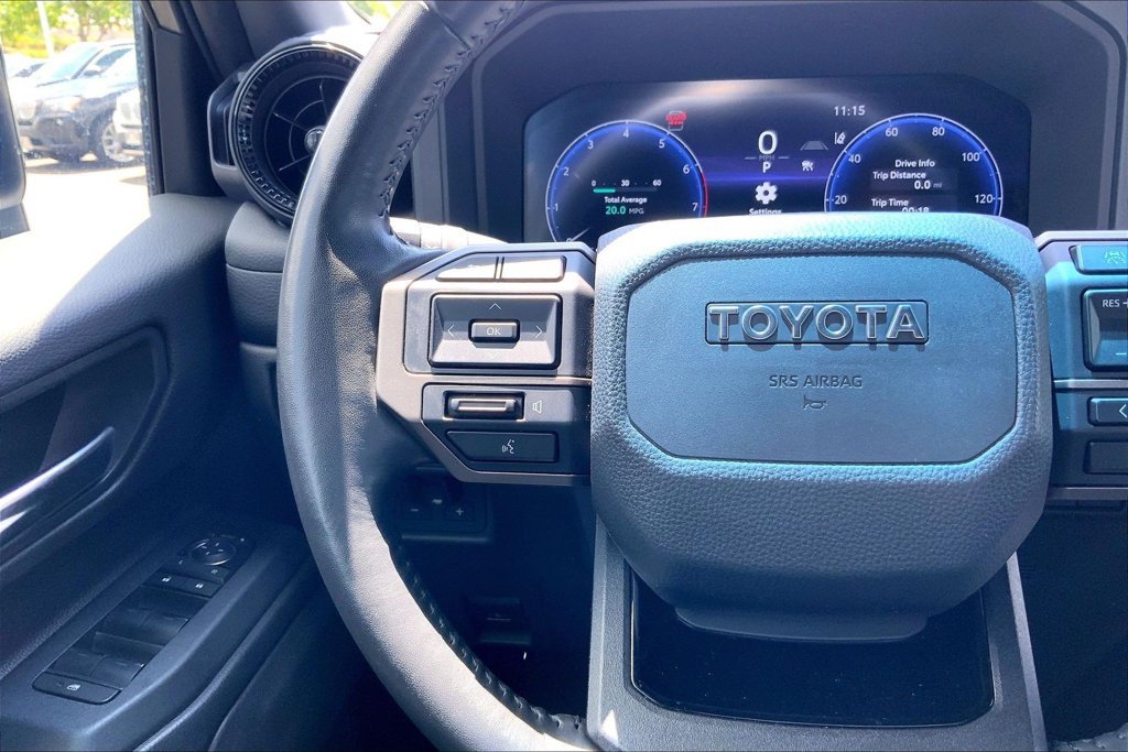 Used 2024 Toyota Land Cruiser AWD/4WD image 18