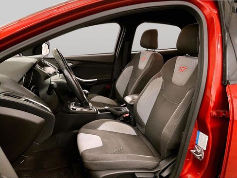Certified 2018 Ford Focus ST FWD image 24