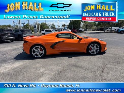Used 2022 Chevrolet Corvette Stingray Premium Conv w/ Z51 Performance Package image 14