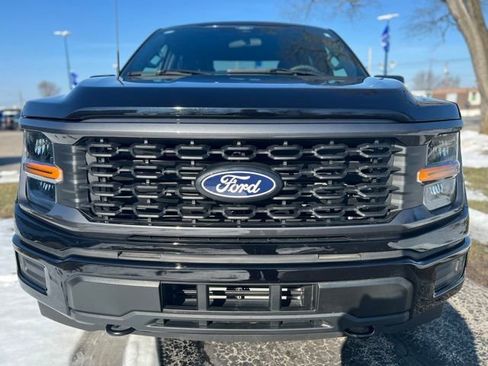 Used 2025 Ford F150 STX AWD/4WD image 3