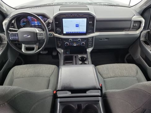 Used 2022 Ford F150 XLT w/ Equipment Group 302A High AWD/4WD image 14