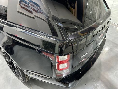 Used 2014 Land Rover Range Rover Autobiography AWD/4WD image 28