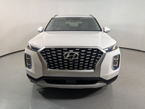 Used 2020 Hyundai Palisade SEL FWD image 2