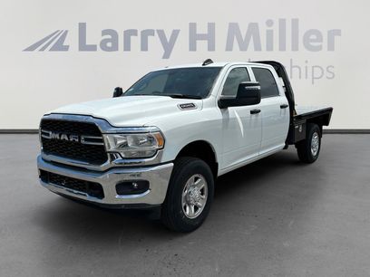 New 2024 RAM 2500 Tradesman w/ Chrome Appearance Group