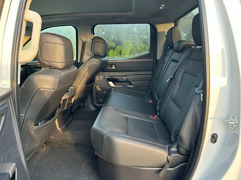 Used 2023 Toyota Tundra Limited w/ Power Package AWD/4WD image 14