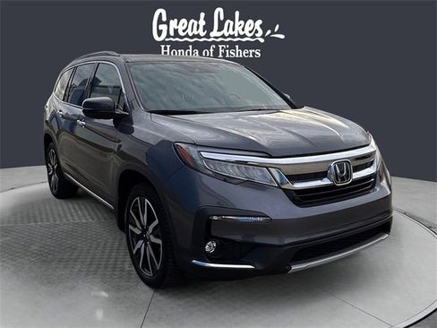 Used 2022 Honda Pilot Touring image 7