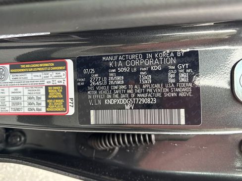 New 2026 Kia Sportage SX Prestige image 19