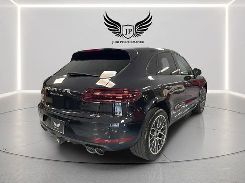Used 2015 Porsche Macan Turbo AWD/4WD image 7