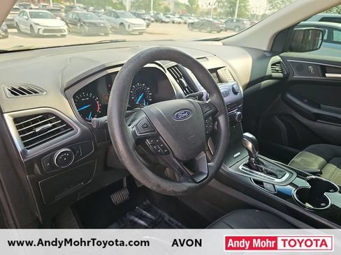 Used 2018 Ford Edge SE AWD/4WD image 9