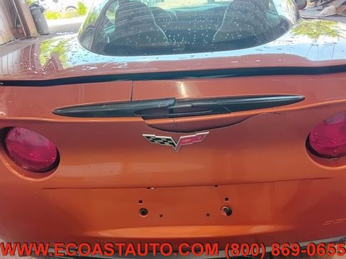 Used 2007 Chevrolet Corvette Coupe w/ Preferred Equipment Group image 17