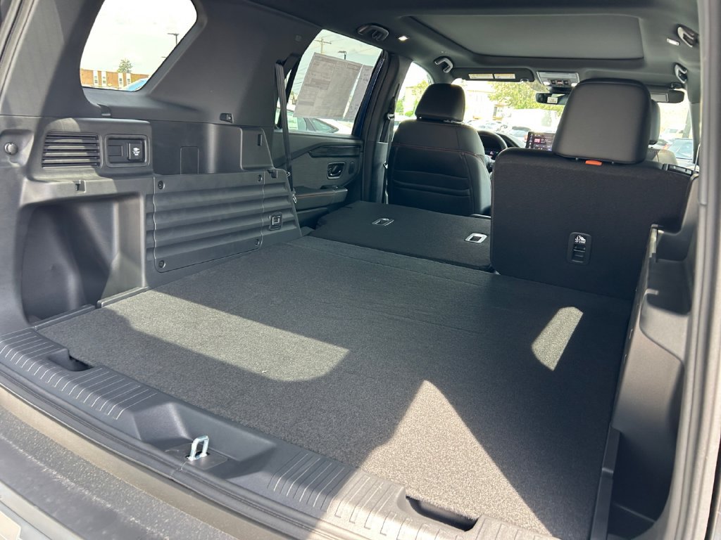 New 2026 Honda Passport TrailSport image 17