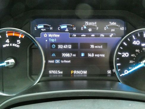 Used 2020 Ford F350 Lariat w/ Lariat Ultimate Package image 38