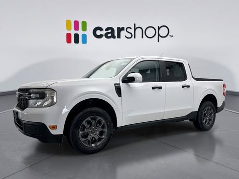 Used 2023 Ford Maverick XLT w/ XLT Luxury Package FWD image 1