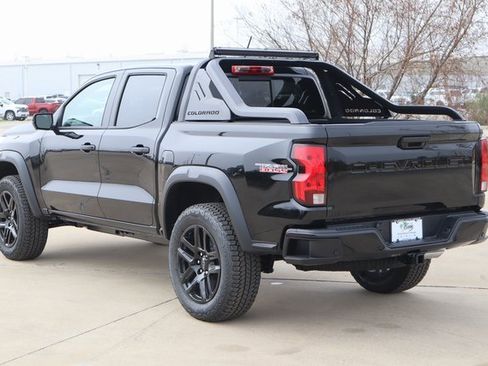 New 2025 Chevrolet Colorado Trail Boss w/ Midnight Edition image 6