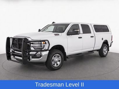 Used 2026 RAM 2500 Tradesman