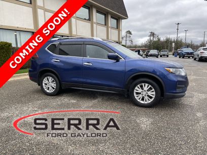 Used 2019 Nissan Rogue S