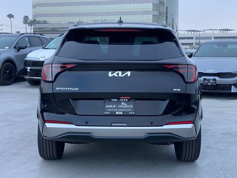 New 2026 Kia Sportage SX Prestige AWD/4WD image 4