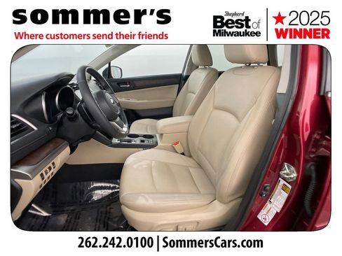 Used 2018 Subaru Outback 2.5i Limited image 9