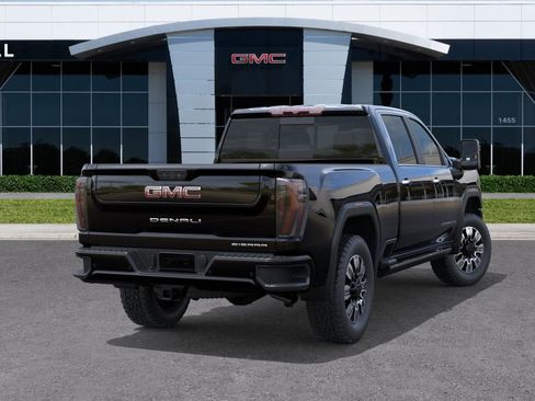 New 2026 GMC Sierra 2500 Denali w/ Denali Reserve Package AWD/4WD image 4