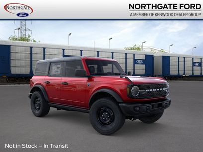 New 2026 Ford Bronco Big Bend