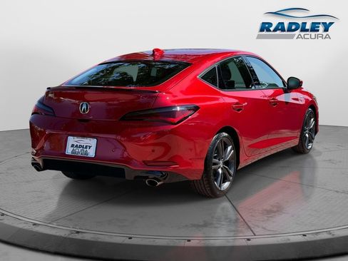 Certified 2024 Acura Integra A-Spec FWD image 6