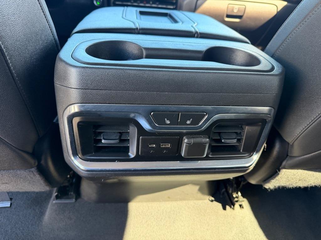 Used 2021 GMC Sierra 1500 SLT w/ SLT Premium Package RWD image 13