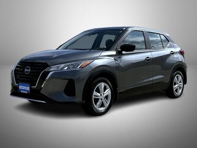 Used 2024 Nissan Kicks S