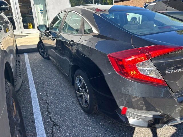 Used 2019 Honda Civic LX image 5