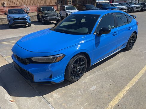 Used 2026 Honda Civic Sport image 2