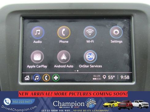 Used 2023 Chevrolet Equinox RS AWD/4WD image 12