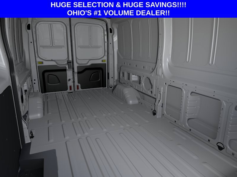 New 2026 Ford Transit 250 148 Medium Roof RWD image 11