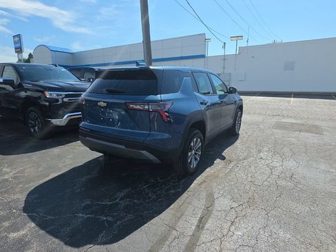 New 2026 Chevrolet Equinox LT w/ Convenience Package II AWD/4WD image 8
