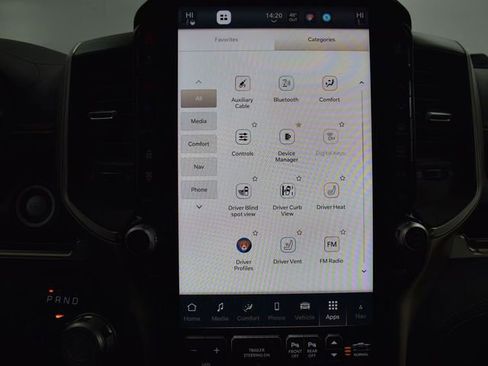 Used 2025 RAM 1500 Tungsten w/ Towing Technology Group image 37