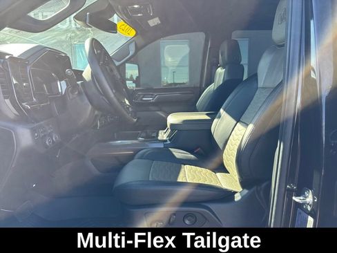 Used 2025 Chevrolet Silverado 2500 ZR2 w/ ZR2 Bison Edition AWD/4WD image 10