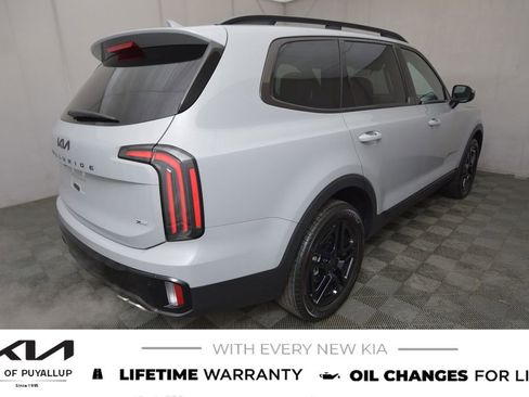 New 2025 Kia Telluride SX X-Line image 5
