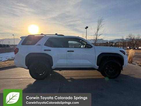 New 2026 Toyota 4Runner TRD Off-Road Premium image 11