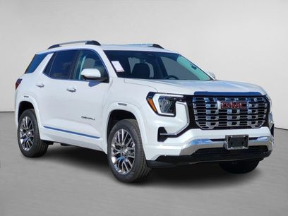New 2026 GMC Terrain Denali