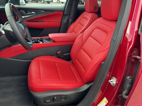 Used 2025 Chevrolet Blazer EV SS w/ Performance Package image 10