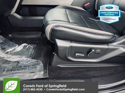 Certified 2018 Ford F150 Raptor w/ Equipment Group 802A Luxury image 40