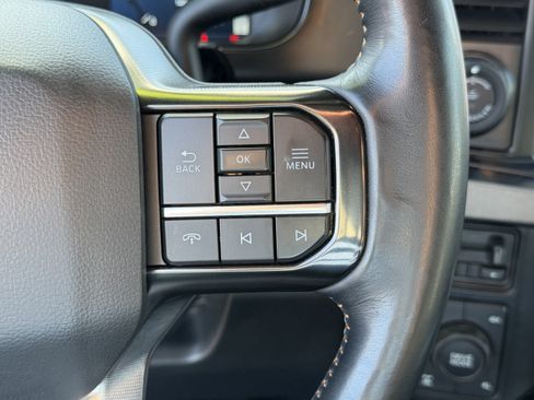 Certified 2024 Ford F250 Platinum AWD/4WD image 18