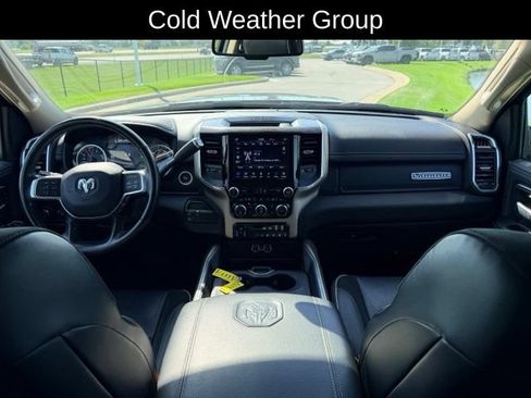 Used 2021 RAM 2500 Laramie AWD/4WD image 7