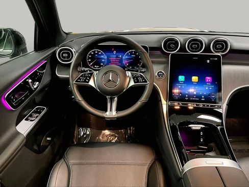 Certified 2026 Mercedes-Benz GLC 300 4MATIC image 6