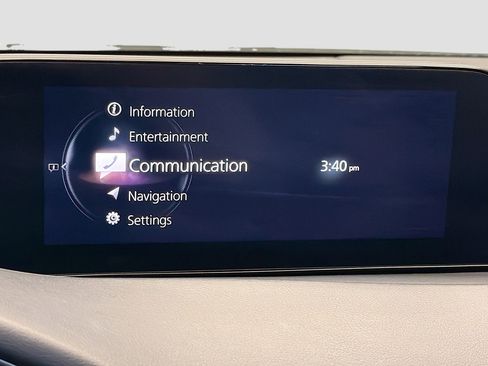 Used 2023 MAZDA MAZDA3 s image 9