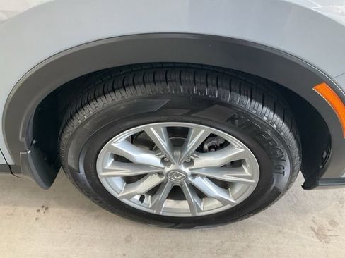 Certified 2025 Honda CR-V EX image 29