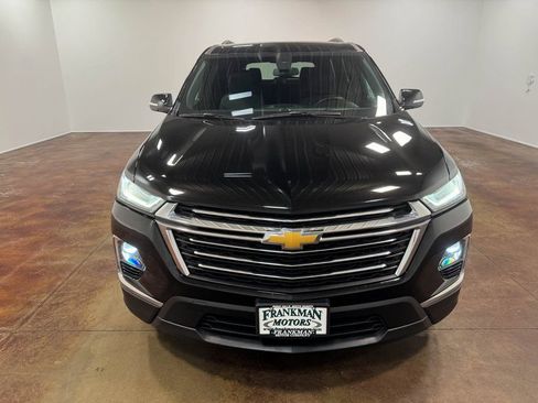 Used 2023 Chevrolet Traverse LT image 45