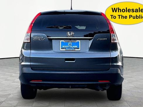 Used 2012 Honda CR-V EX image 6