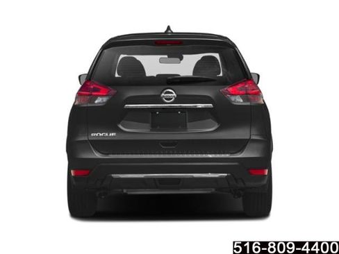 Used 2020 Nissan Rogue SV AWD/4WD image 9