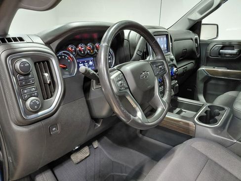 Used 2021 Chevrolet Silverado 1500 RST w/ All Star Edition Plus image 34