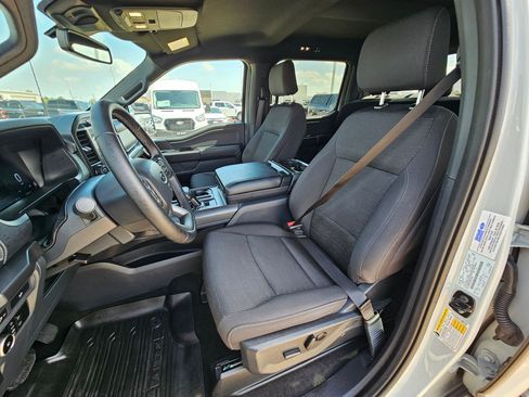 Used 2024 Ford F150 XLT w/ Equipment Group 302A MID AWD/4WD image 17