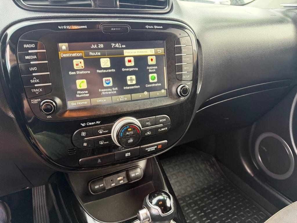 Used 2016 Kia Soul + w/ Audio Package FWD image 35